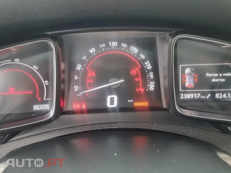 Citroen DS5 2.0 HDi Hybrid4 So Chic CMP6