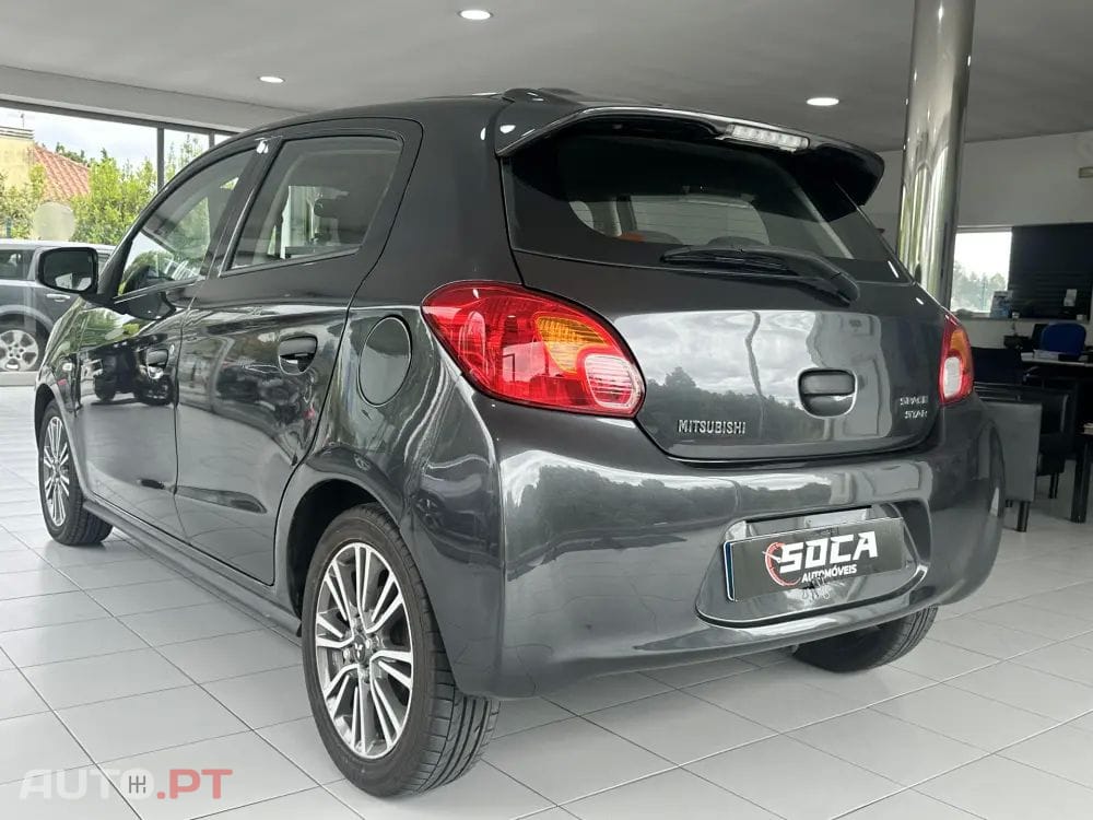 Mitsubishi Space Star 1.0 Edition