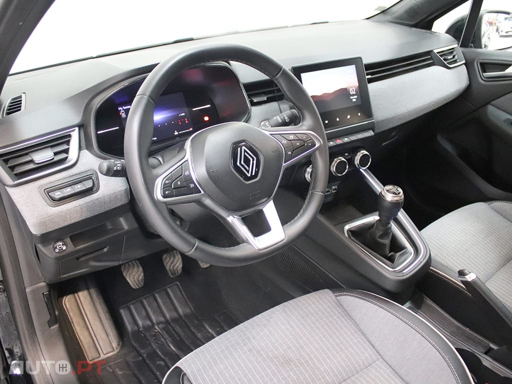 Renault Clio Clio 1.0 TCe Techno Bi-Fuel