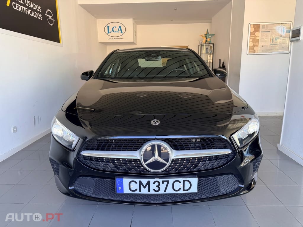 Mercedes-Benz A 250 A 250e Limusine Business Edition