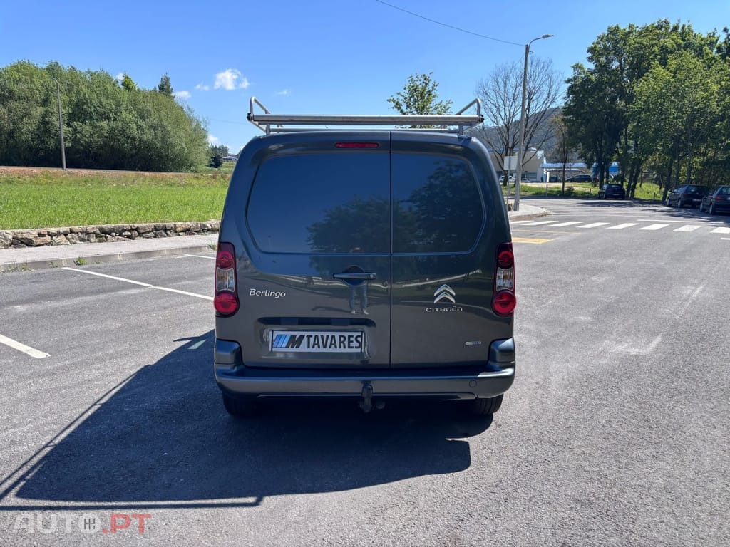 Citroen Berlingo 1.6 BlueHDi L1 Club 3L