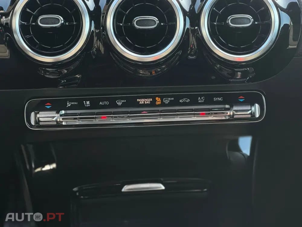 Mercedes-Benz A 180 d 7G-DCT AMG Line