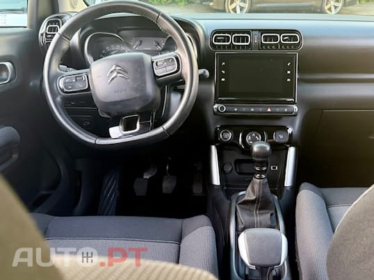 Citroen C3 Aircross Shine
