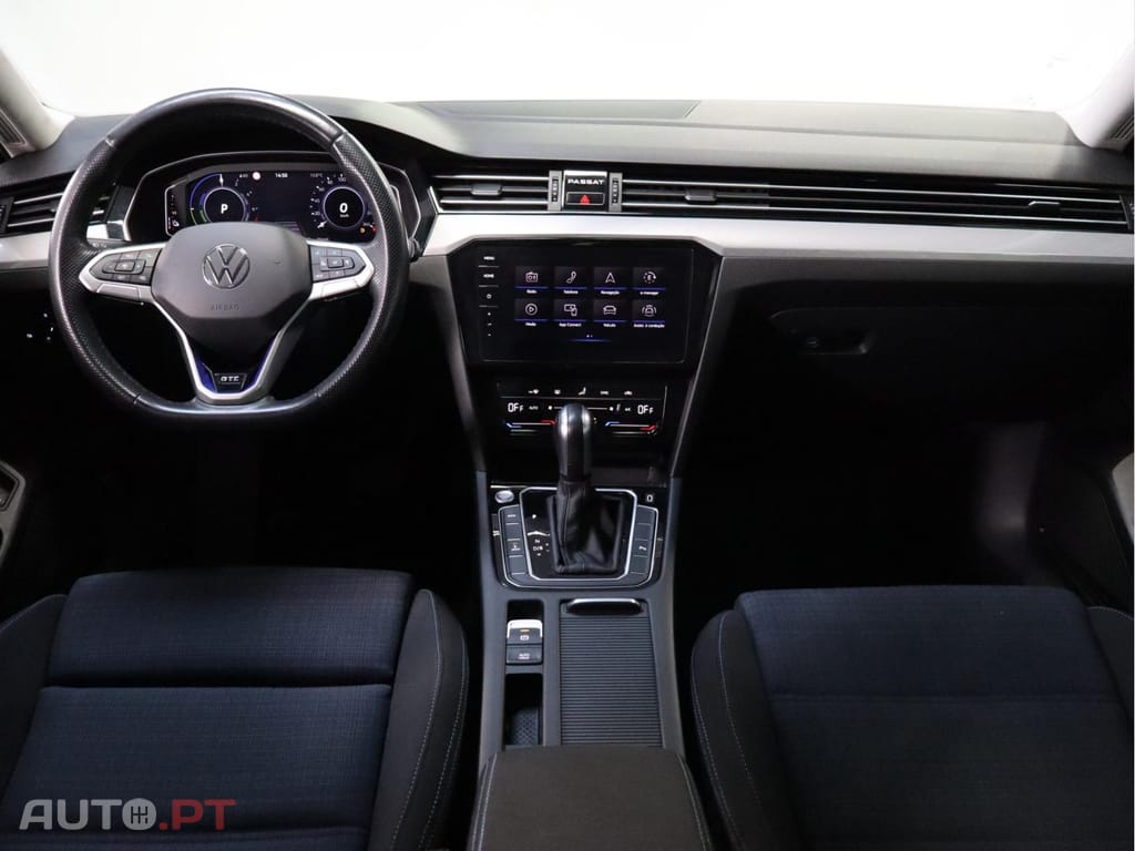 Volkswagen Passat Variant 1.4 TSI GTE Plug-in