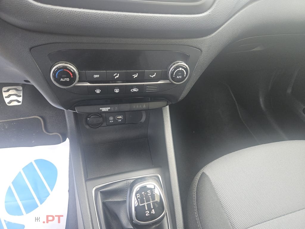 Hyundai i20 1.0 T-GDi Comfort Navi