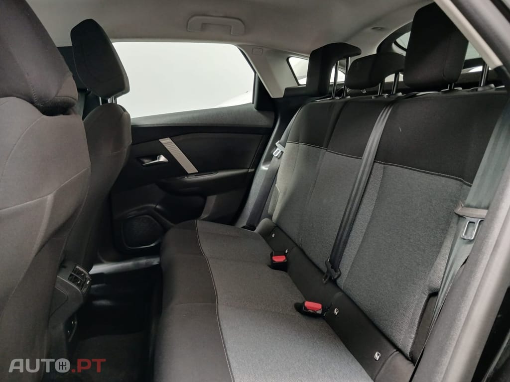 Citroen e-C4 136 YOU