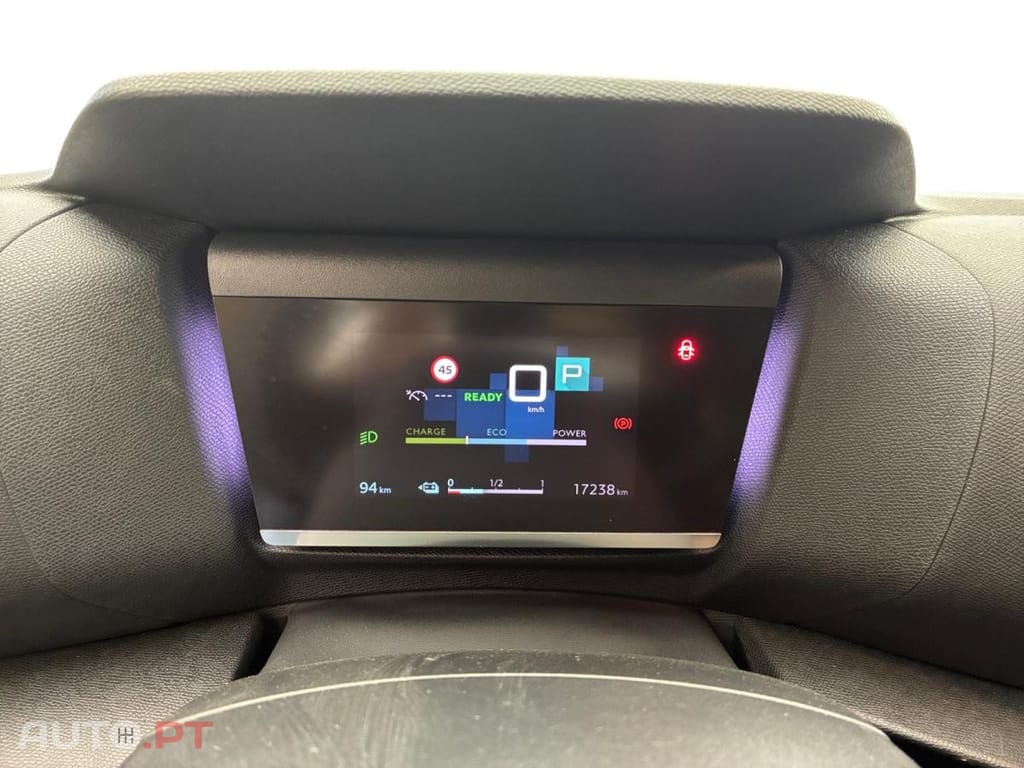 Citroen e-C4 Feel Pack