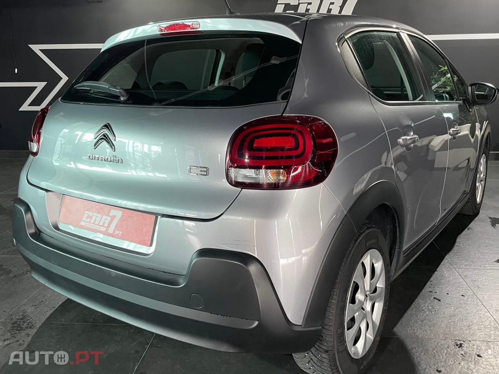 Citroen C3 1.2 PureTech Shine