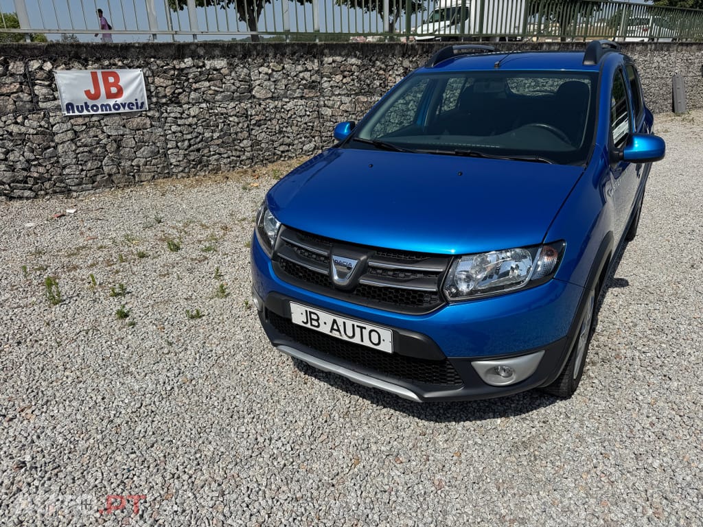Dacia Sandero 0.9 TCe Stepway