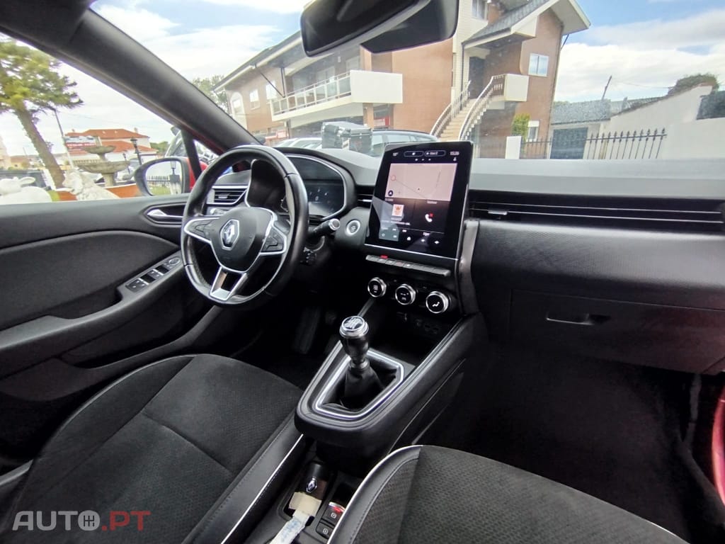 Renault Clio 1.5 Blue dCi Exclusive