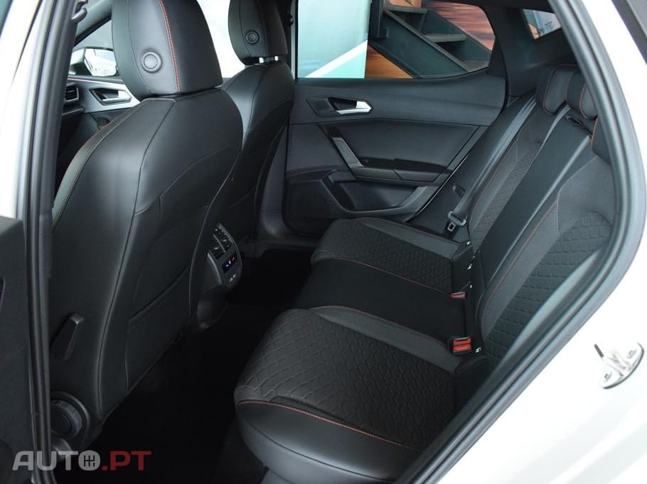 Seat Leon 2.0 TDI FR DSG