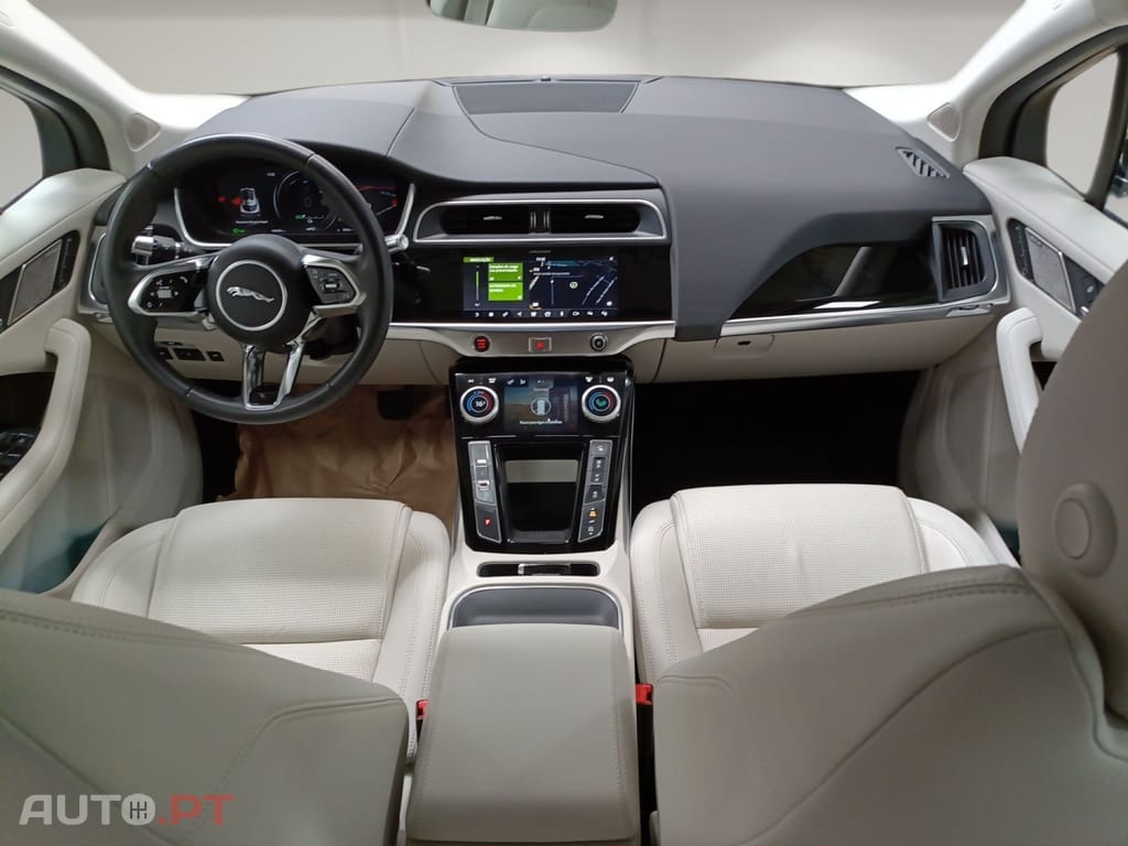 Jaguar I-Pace EV400 AWD SE