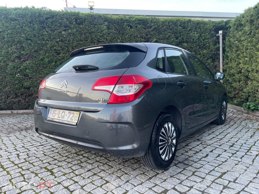 Citroen C4 1.6 HDi Business
