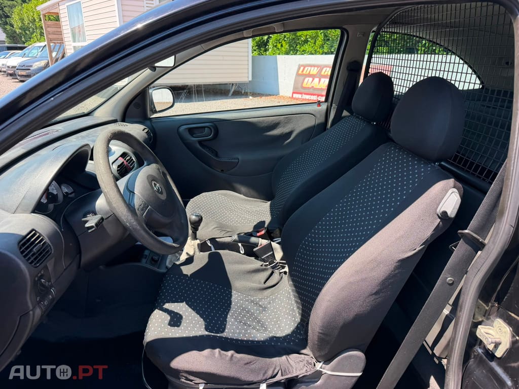 Opel Corsa 1.3 CDTi Sport