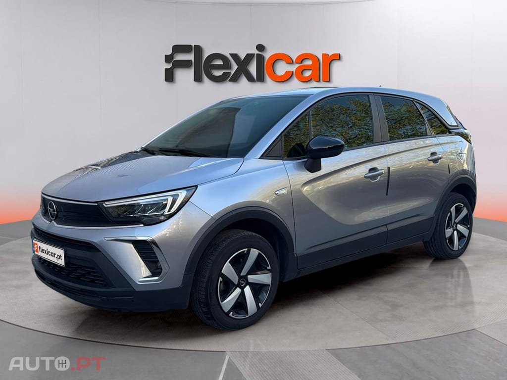 Opel Crossland 1.2 T Business Edition