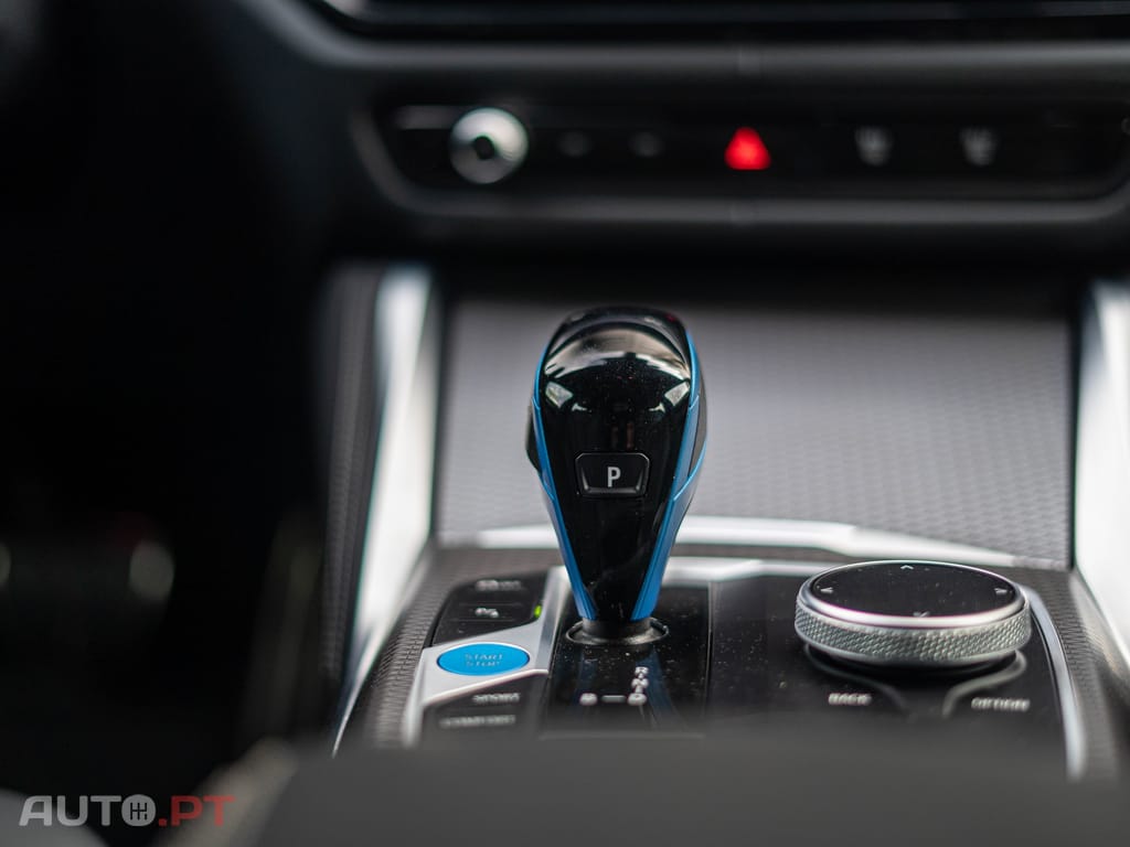 BMW i4 M50