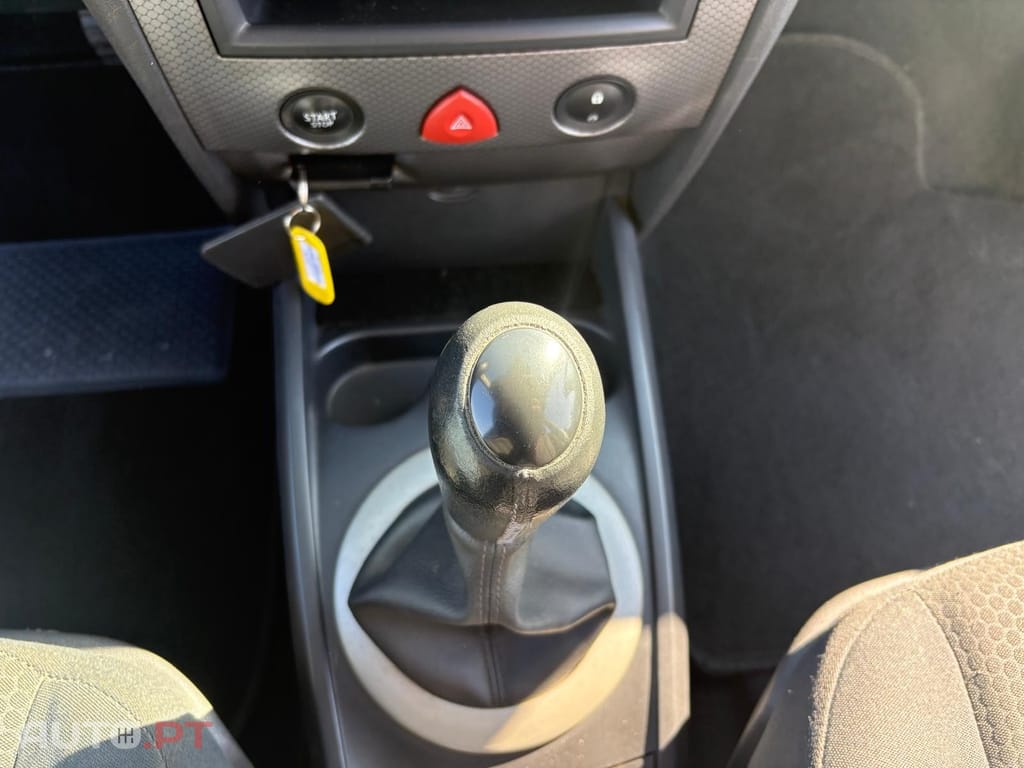 Renault Mégane Break 1.5 dCi C Dynamique