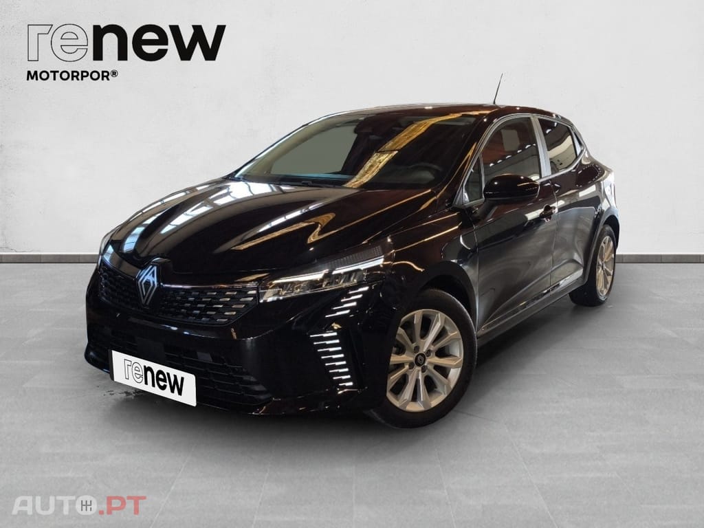 Renault Clio 1.0 TCe Evolution Bi-Fuel