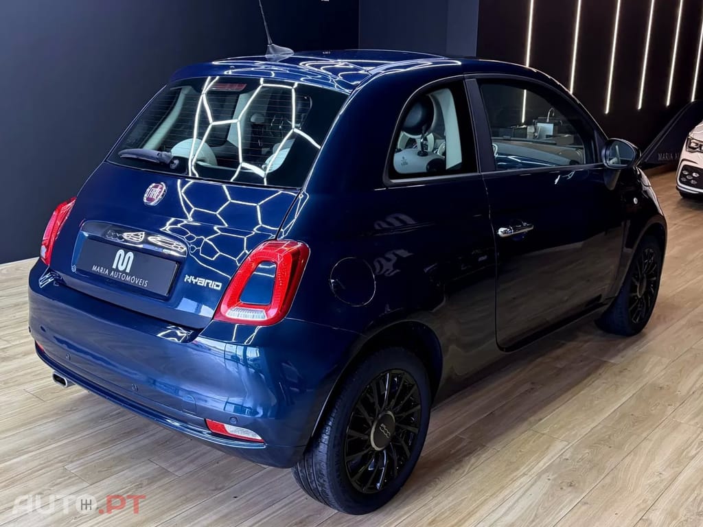 Fiat 500 1.0 Hybrid Lounge