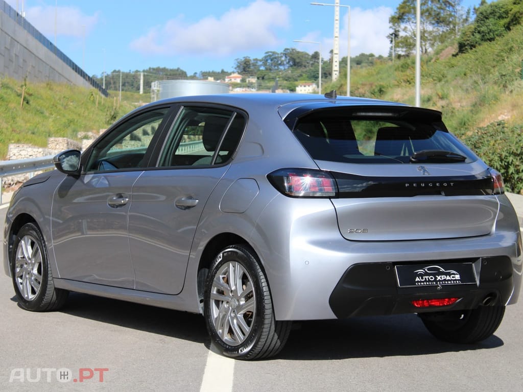 Peugeot 208 1.2 PureTech Allure