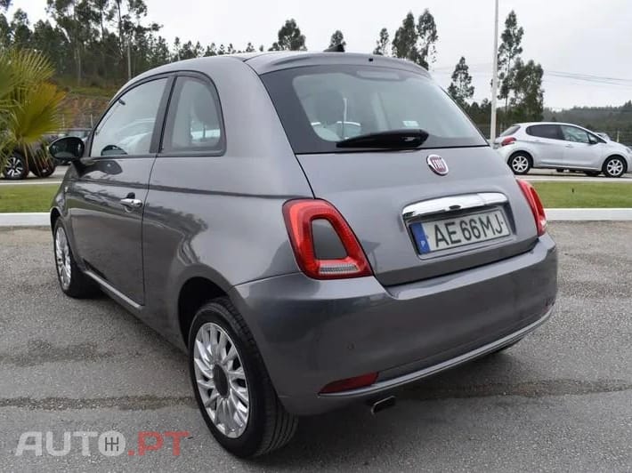 Fiat 500 1.0 Hybrid Lounge