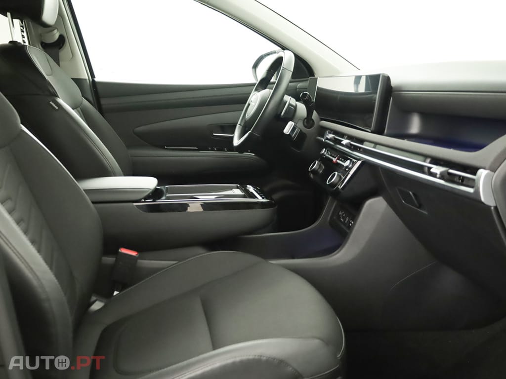 Hyundai Tucson Tucson 1.6 T-GDI PHEV Vanguard