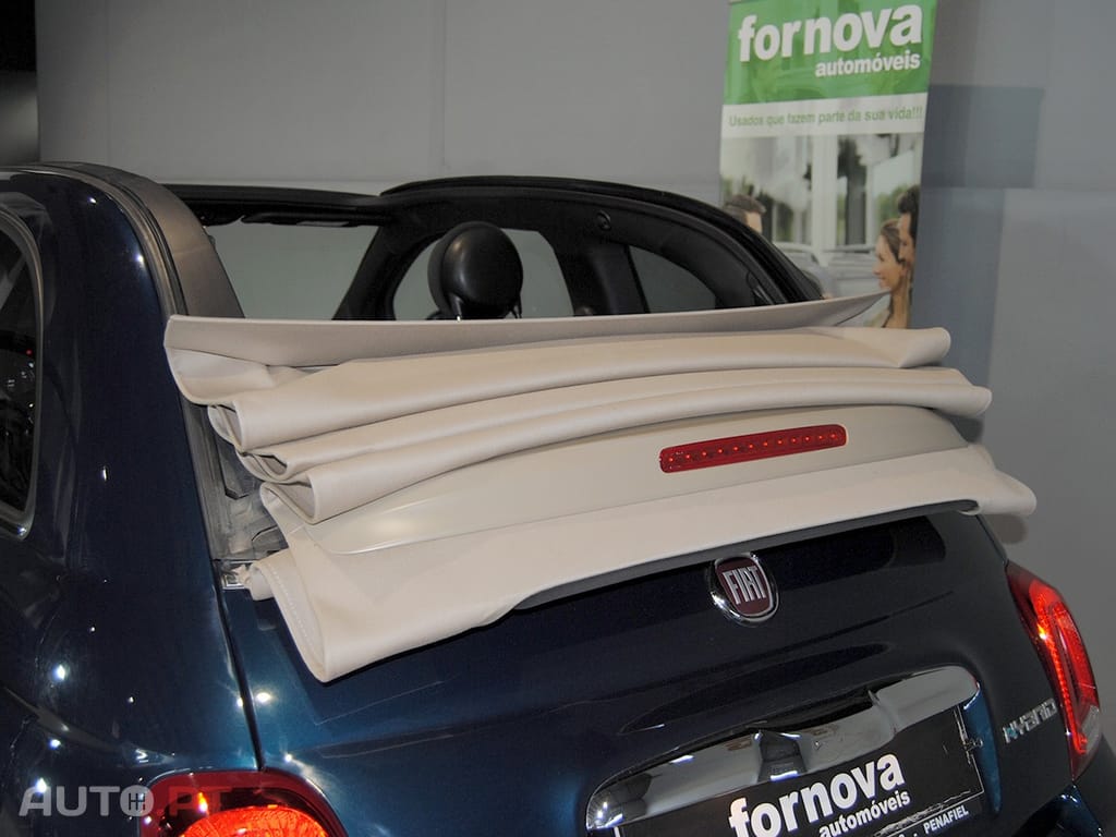 Fiat 500C 1.0 Hybrid