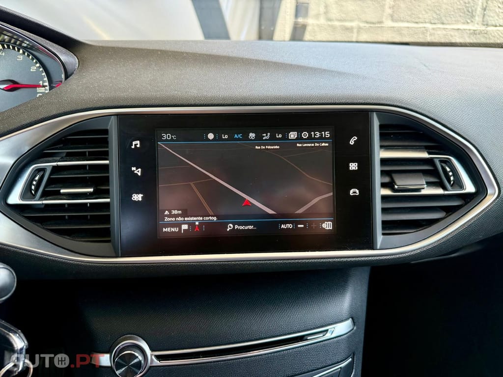 Peugeot 308 SW 1.2 PureTech Style