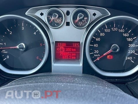 Ford Focus SW 1.6 TDCi S