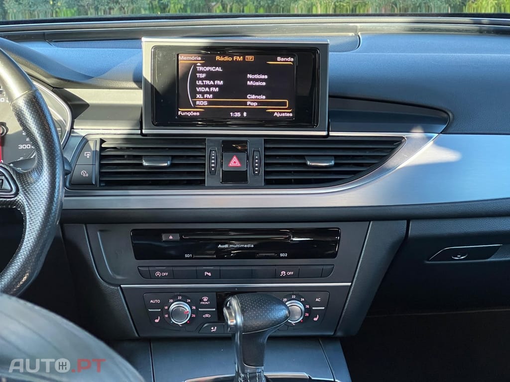 Audi A6 Avant V6 BITDI 3.0 S-LINE TIPTRONIC