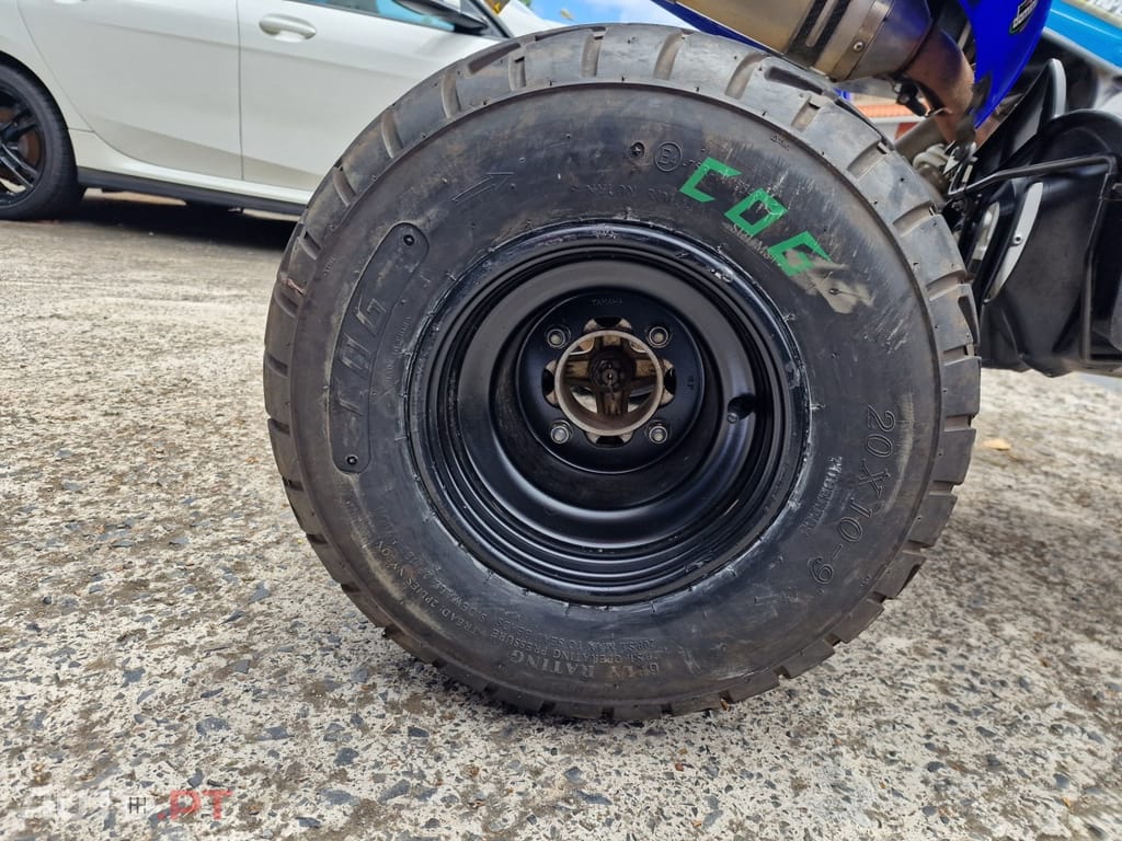 Yamaha YFM YFM 700 RAPTOR