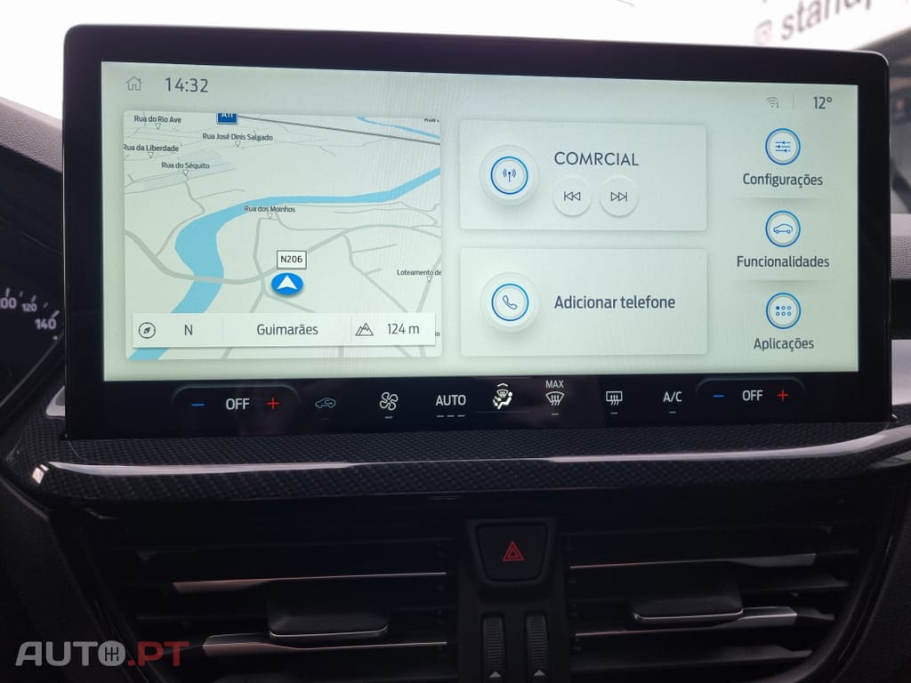 Ford Focus 1.0 EcoBoost MHEV ST-Line