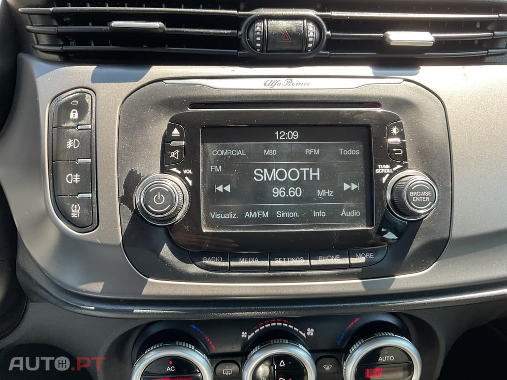 Alfa Romeo Giulietta 1.6 JTDM Exclusive