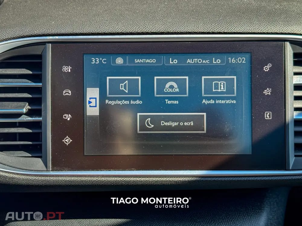 Peugeot 308 BlueHDi FAP 120 Stop&Start Winter Edition