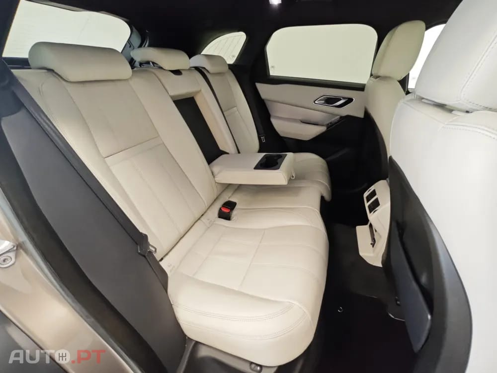 Land Rover Velar 2.0 D R-Dynamic