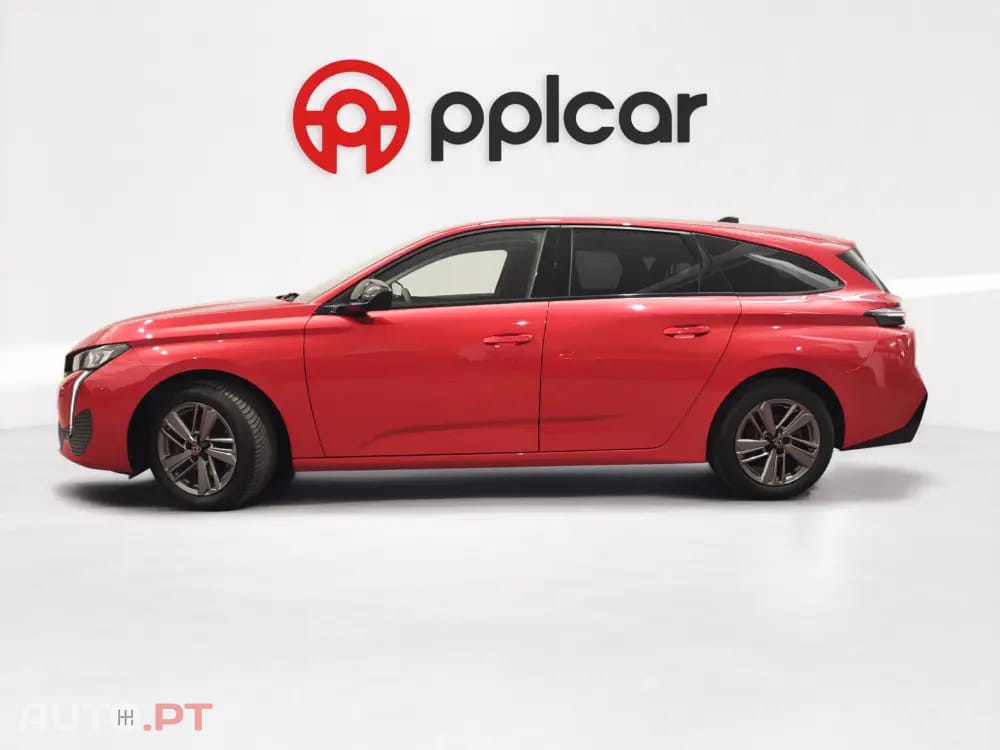 Peugeot 308 SW 1.2 PureTech Allure EAT8