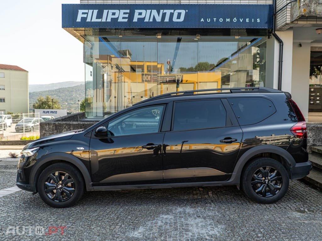 Dacia Jogger 1.0 ECO-G Extreme 7L Bi-Fuel