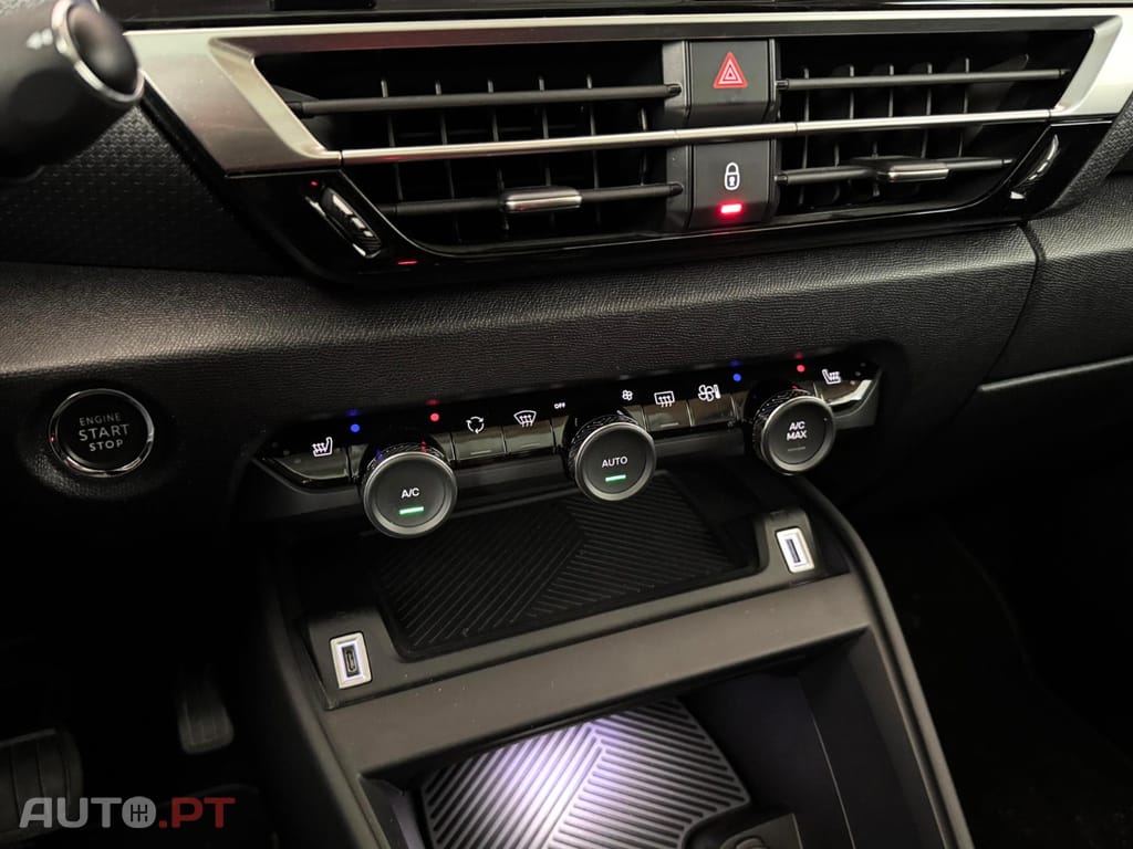 Citroen e-C4 Shine Pack Plus