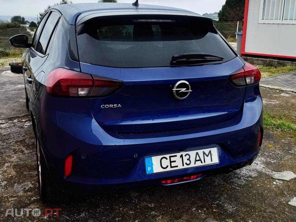 Opel Corsa 1.2 Business Edition