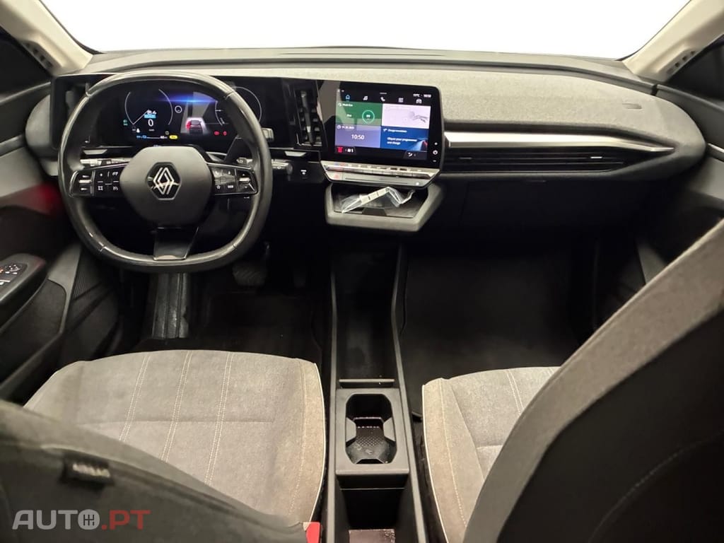 Renault Mégane E-Tech EV60 Optimum Charge Equilibre