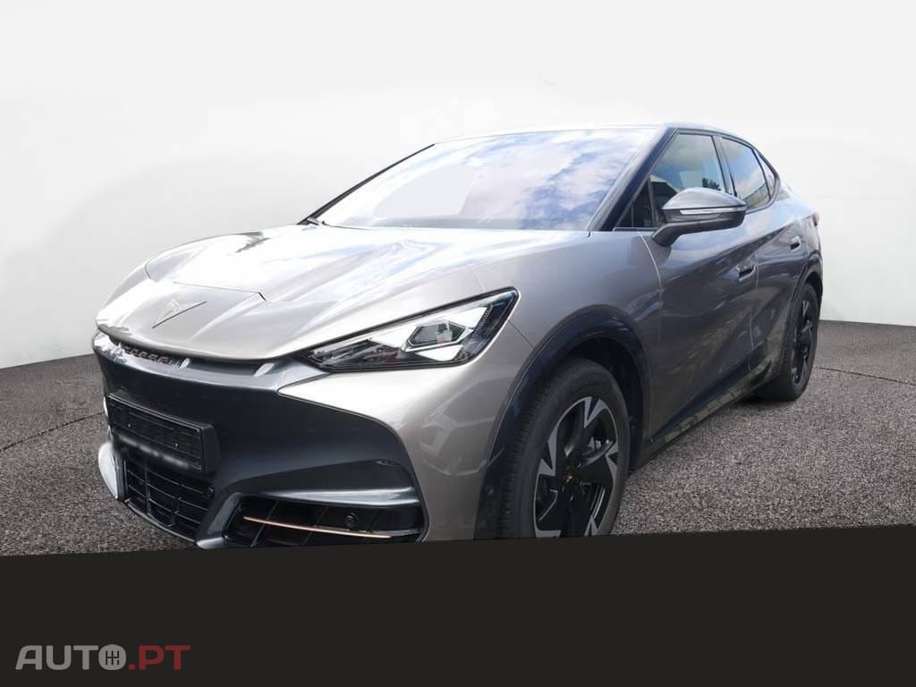 Cupra Tavascan 77 kWh Endurance