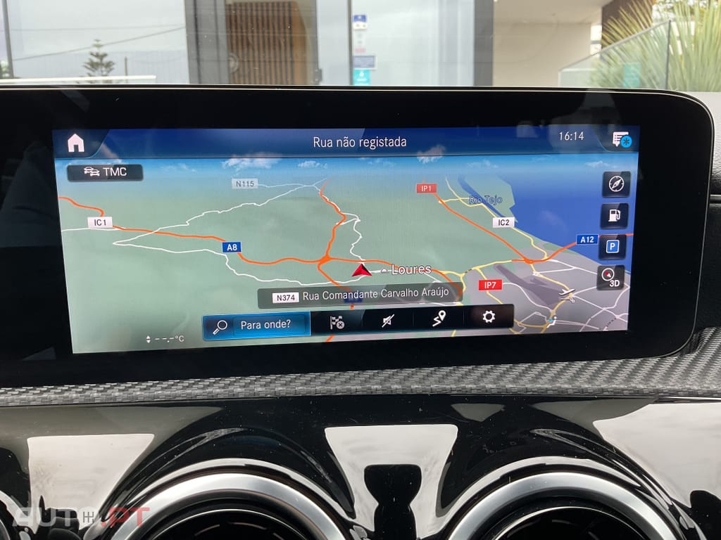 Mercedes-Benz CLA 180 d Shooting Brake Business Solutions Aut.