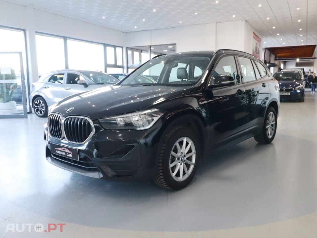 BMW X1 16 d sDrive