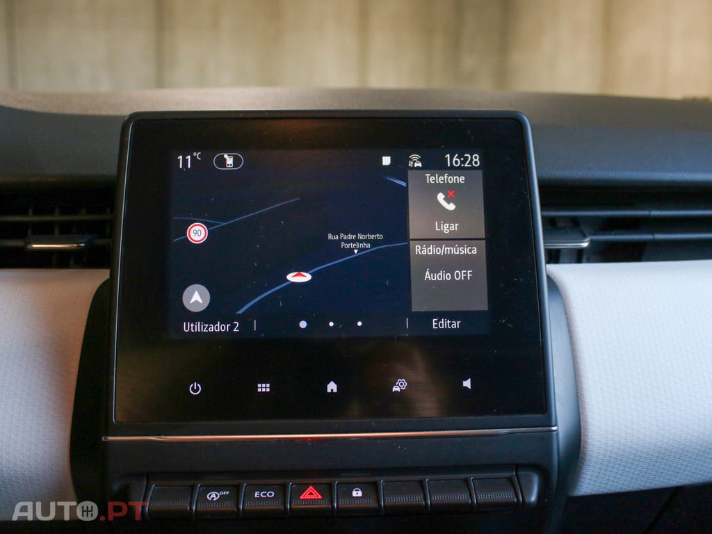 Renault Clio 1.0 TCe Intens