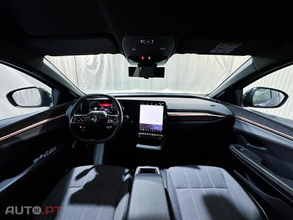 Renault Mégane E-Tech EV60 Techno — fotografia 10
