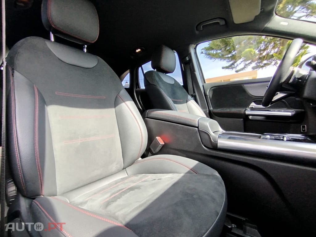 Mercedes-Benz EQA 250+ AMG Line