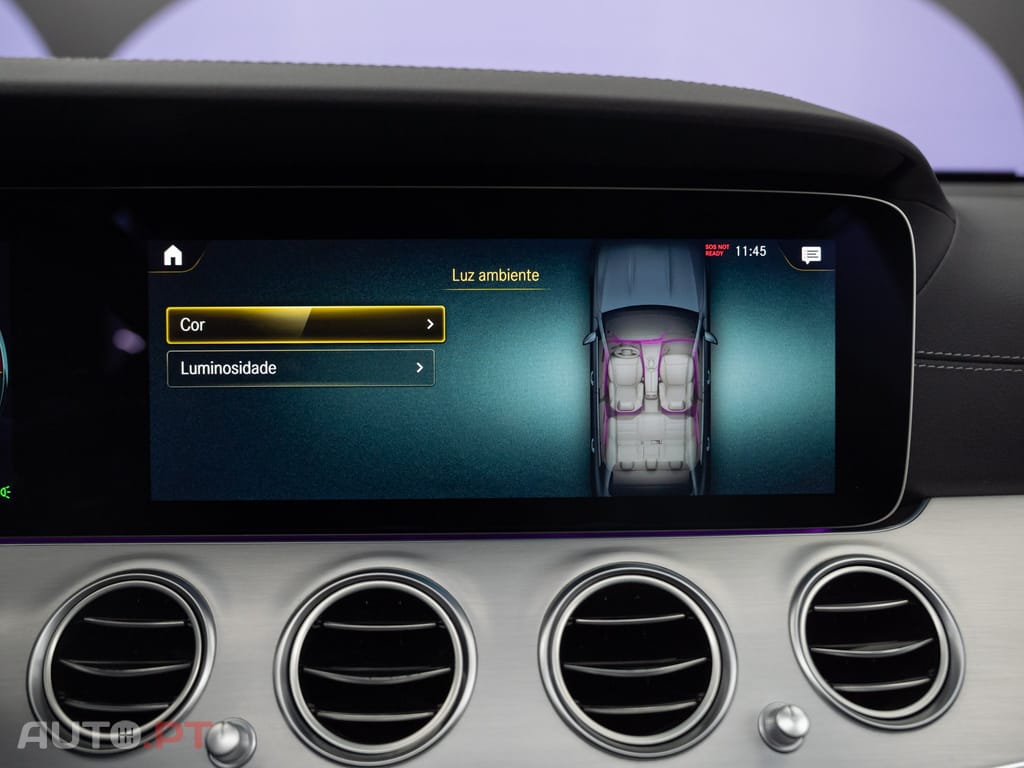 Mercedes-Benz E 300 de AMG Line