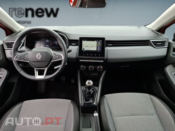 Renault Clio TCe 100 Bi-Fuel Evolution