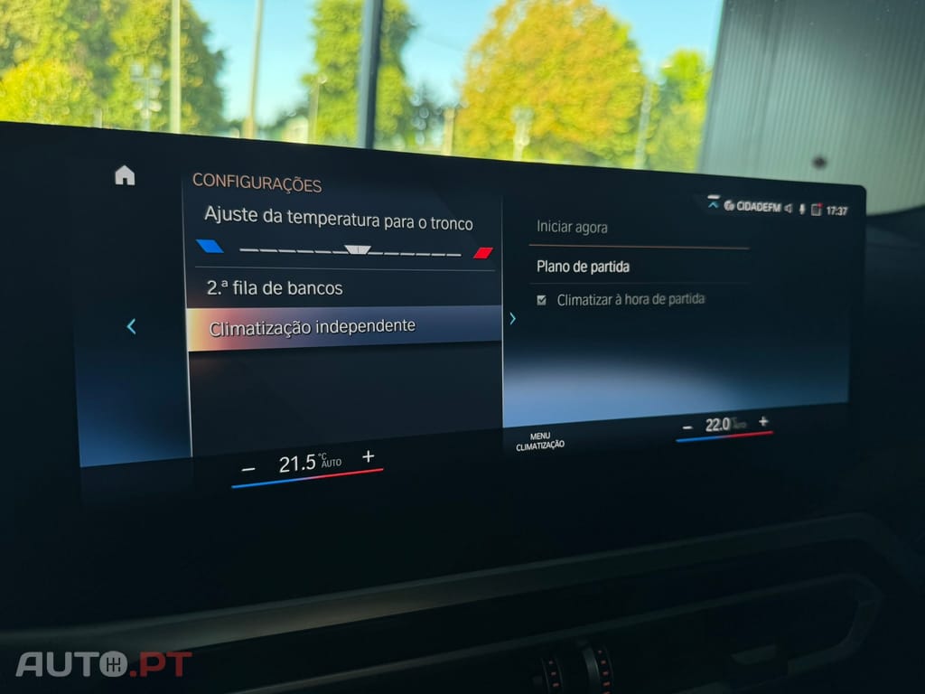 BMW i4 eDrive40 Pack Desportivo M