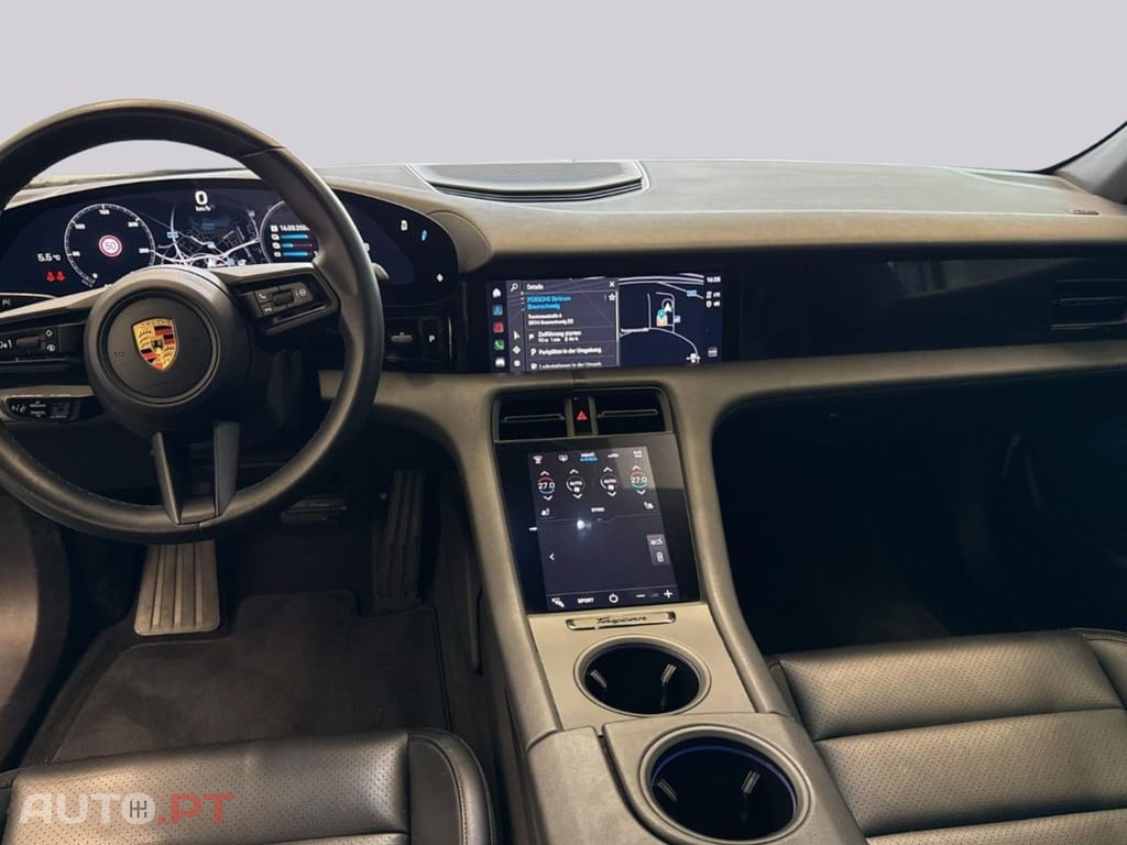 Porsche Taycan Performance I.V.A DEDUTIVEL 
